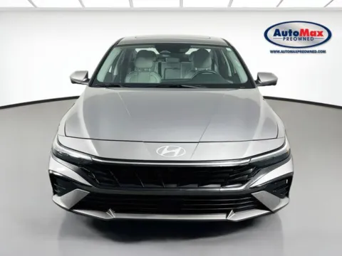 Photos of 2024 Hyundai Elantra Limited for sale in Marlborough, MA at AutoMax Marlborough