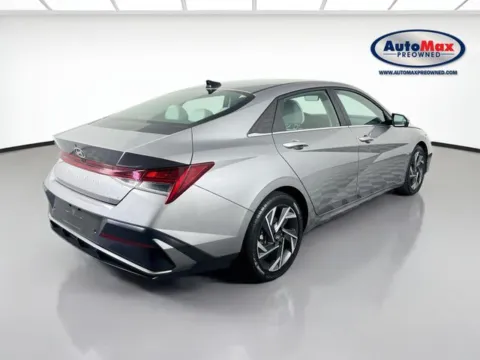 Photos of 2024 Hyundai Elantra Limited for sale in Marlborough, MA at AutoMax Marlborough
