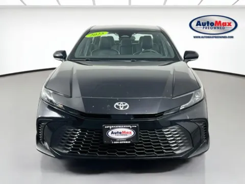 Photos of 2025 Toyota Camry SE for sale in Marlborough, MA at AutoMax Marlborough