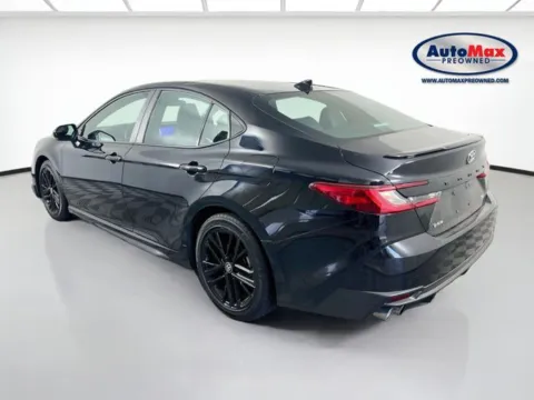 More photos of 2025 Toyota Camry SE at AutoMax Marlborough, MA