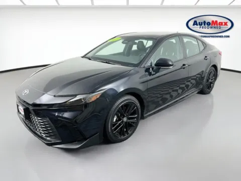 Another view of 2025 Toyota Camry SE for sale in Marlborough, MA at AutoMax Marlborough
