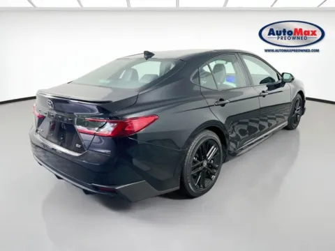 Photos of 2025 Toyota Camry SE for sale in Marlborough, MA at AutoMax Marlborough