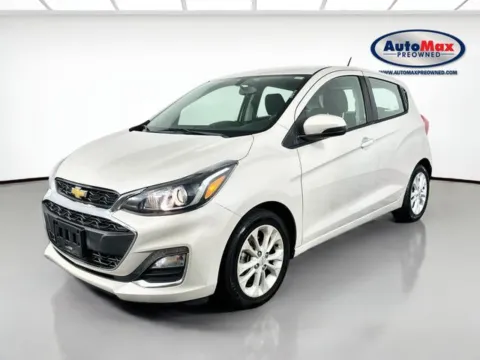 More photos of 2019 Chevrolet Spark 1LT at AutoMax Marlborough, MA