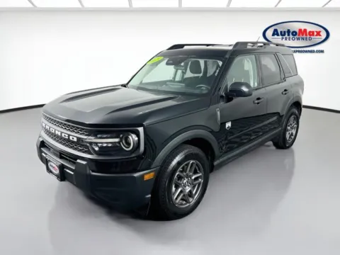 More photos of 2025 Ford Bronco Sport Big Bend at AutoMax Marlborough, MA