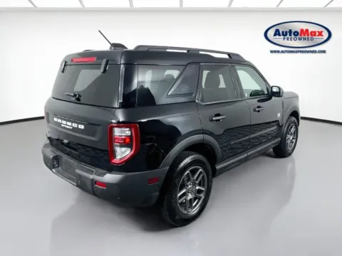 Photos of 2025 Ford Bronco Sport Big Bend for sale in Marlborough, MA at AutoMax Marlborough