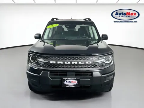 Photos of 2025 Ford Bronco Sport Big Bend for sale in Marlborough, MA at AutoMax Marlborough