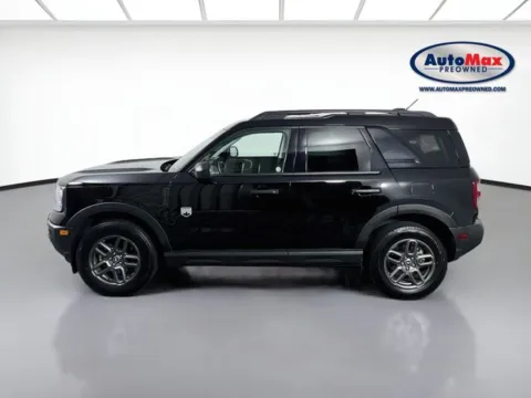 More photos of 2025 Ford Bronco Sport Big Bend at AutoMax Marlborough, MA