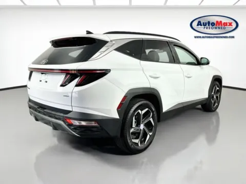 Photos of 2023 Hyundai Tucson Limited for sale in Marlborough, MA at AutoMax Marlborough