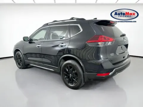 Photos of 2018 Nissan Rogue SV for sale in Marlborough, MA at AutoMax Marlborough