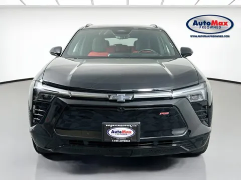 Photos of 2024 Chevrolet Blazer EV RS for sale in Marlborough, MA at AutoMax Marlborough