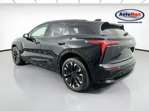 More photos of 2024 Chevrolet Blazer EV RS at AutoMax Marlborough, MA