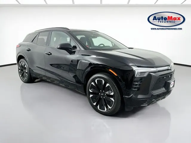 2024 Chevrolet Blazer EV