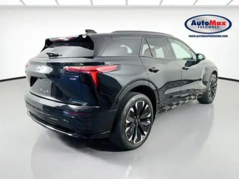 Photos of 2024 Chevrolet Blazer EV RS for sale in Marlborough, MA at AutoMax Marlborough