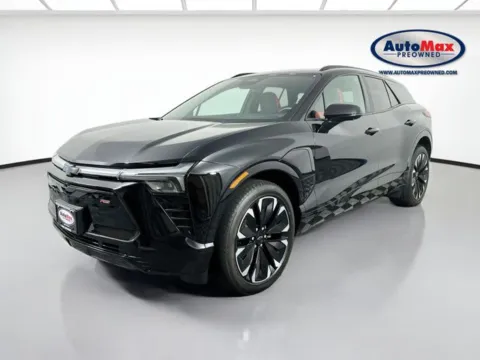 Another view of 2024 Chevrolet Blazer EV RS for sale in Marlborough, MA at AutoMax Marlborough