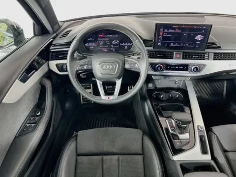Another view of 2024 Audi A4 45 S line Premium Plus for sale in Marlborough, MA at AutoMax Marlborough