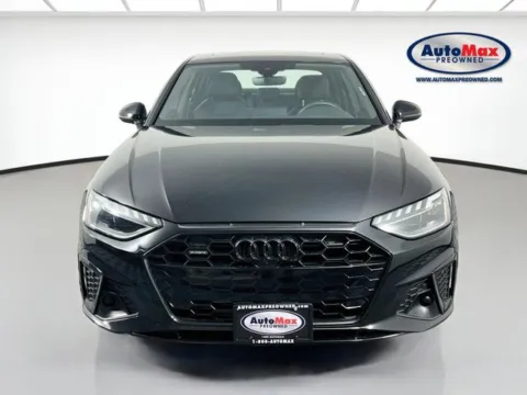 More photos of 2024 Audi A4 45 S line Premium Plus at AutoMax Marlborough, MA