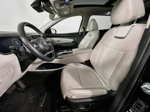 Another view of 2024 Hyundai Tucson Limited for sale in Marlborough, MA at AutoMax Marlborough