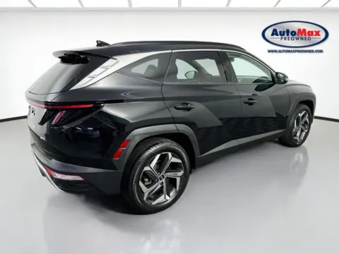 Photos of 2024 Hyundai Tucson Limited for sale in Marlborough, MA at AutoMax Marlborough
