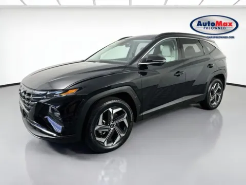 Another view of 2024 Hyundai Tucson Limited for sale in Marlborough, MA at AutoMax Marlborough