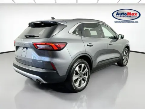 Photos of 2025 Ford Escape Platinum for sale in Marlborough, MA at AutoMax Marlborough