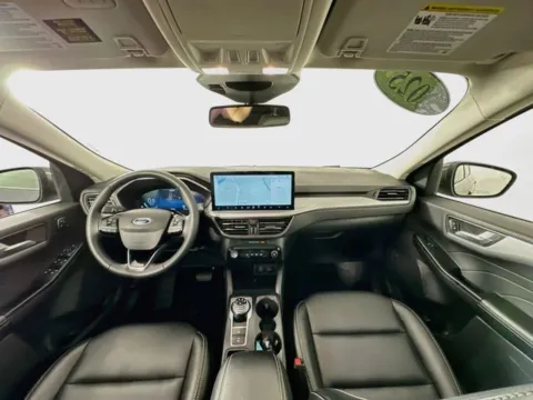 Another view of 2025 Ford Escape Platinum for sale in Marlborough, MA at AutoMax Marlborough