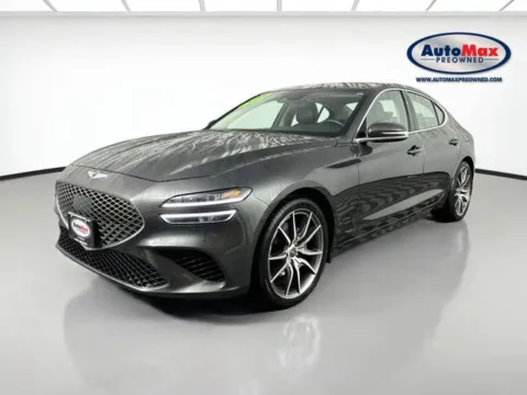 More photos of 2023 Genesis G70 2.0T at AutoMax Marlborough, MA