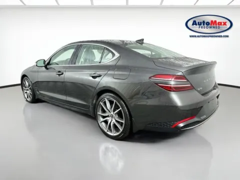 More photos of 2023 Genesis G70 2.0T at AutoMax Marlborough, MA