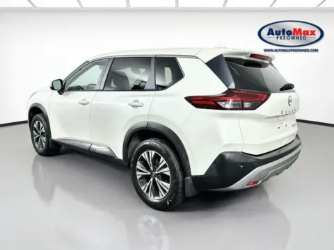 More photos of 2023 Nissan Rogue SV at AutoMax Marlborough, MA