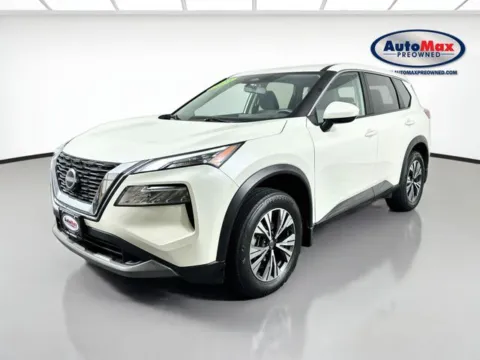 Another view of 2023 Nissan Rogue SV for sale in Marlborough, MA at AutoMax Marlborough