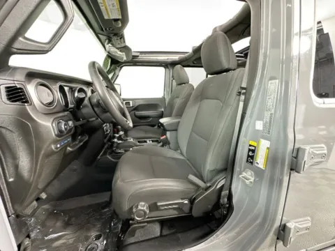 More photos of 2023 Jeep Wrangler Willys 4xe at AutoMax Marlborough, MA