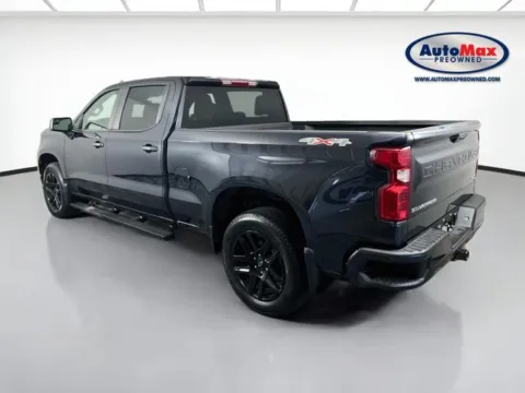 More photos of 2023 Chevrolet Silverado 1500 Custom at AutoMax Marlborough, MA