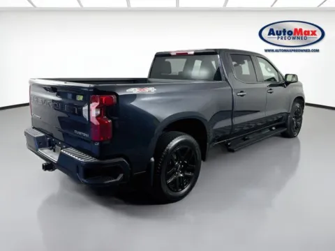 Photos of 2023 Chevrolet Silverado 1500 Custom for sale in Marlborough, MA at AutoMax Marlborough