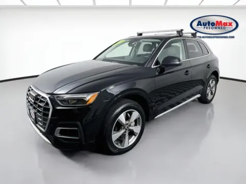 More photos of 2023 Audi Q5 40 Premium at AutoMax Marlborough, MA