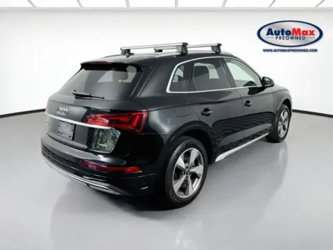 Photos of 2023 Audi Q5 40 Premium for sale in Marlborough, MA at AutoMax Marlborough