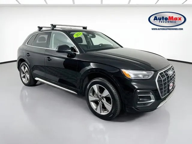 2023 Audi Q5 Premium