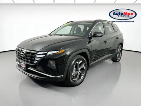 More photos of 2023 Hyundai Tucson Plug-In Hybrid SEL at AutoMax Marlborough, MA