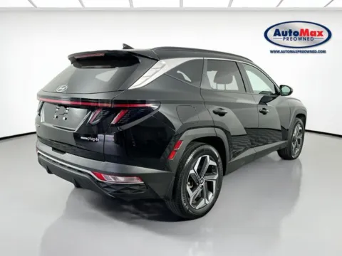 Photos of 2023 Hyundai Tucson Plug-In Hybrid SEL for sale in Marlborough, MA at AutoMax Marlborough