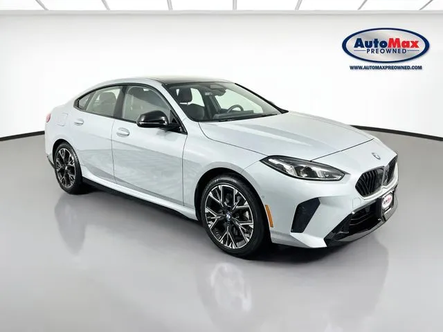 Gray 2026 BMW 2 Series 228 Gran Coupe for sale in Marlborough, MA