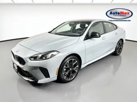 Another view of 2026 BMW 2 Series 228 Gran Coupe for sale in Marlborough, MA at AutoMax Marlborough