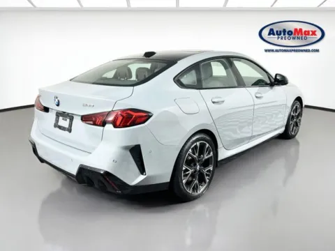 Photos of 2026 BMW 2 Series 228 Gran Coupe for sale in Marlborough, MA at AutoMax Marlborough