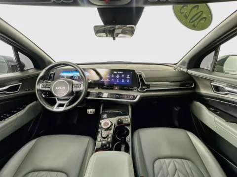 Another view of 2023 Kia Sportage Plug-In Hybrid X-Line Prestige for sale in Marlborough, MA at AutoMax Marlborough