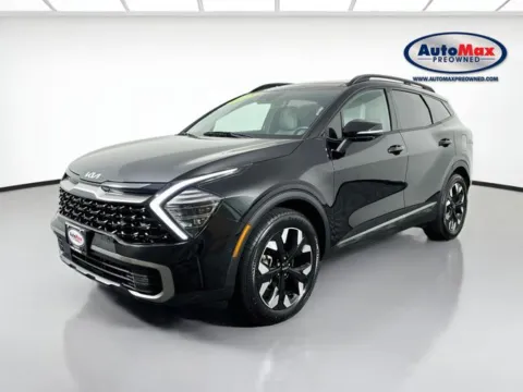 More photos of 2023 Kia Sportage Plug-In Hybrid X-Line Prestige at AutoMax Marlborough, MA