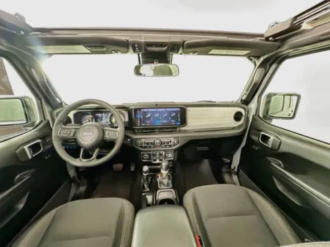 Another view of 2024 Jeep Wrangler Sport S 4xe for sale in Marlborough, MA at AutoMax Marlborough