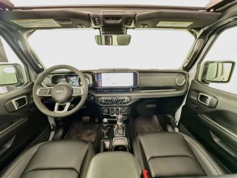 Another view of 2024 Jeep Wrangler Sahara 4xe for sale in Marlborough, MA at AutoMax Marlborough