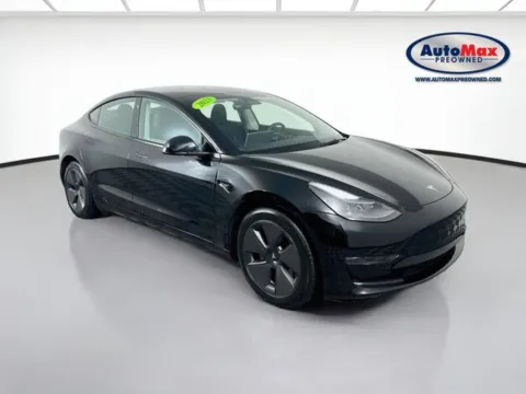 Black 2023 Tesla Model 3 Long Range for sale in Marlborough, MA