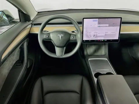 Another view of 2023 Tesla Model 3 Long Range for sale in Marlborough, MA at AutoMax Marlborough