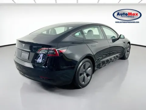 Photos of 2023 Tesla Model 3 Long Range for sale in Marlborough, MA at AutoMax Marlborough