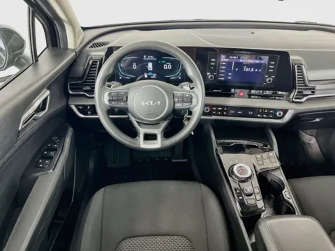 Another view of 2023 Kia Sportage Hybrid LX for sale in Marlborough, MA at AutoMax Marlborough
