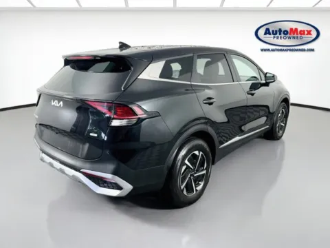 Photos of 2023 Kia Sportage Hybrid LX for sale in Marlborough, MA at AutoMax Marlborough