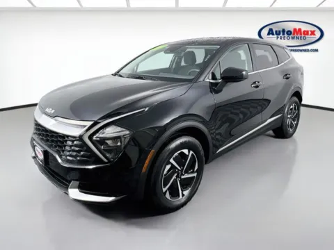 More photos of 2023 Kia Sportage Hybrid LX at AutoMax Marlborough, MA